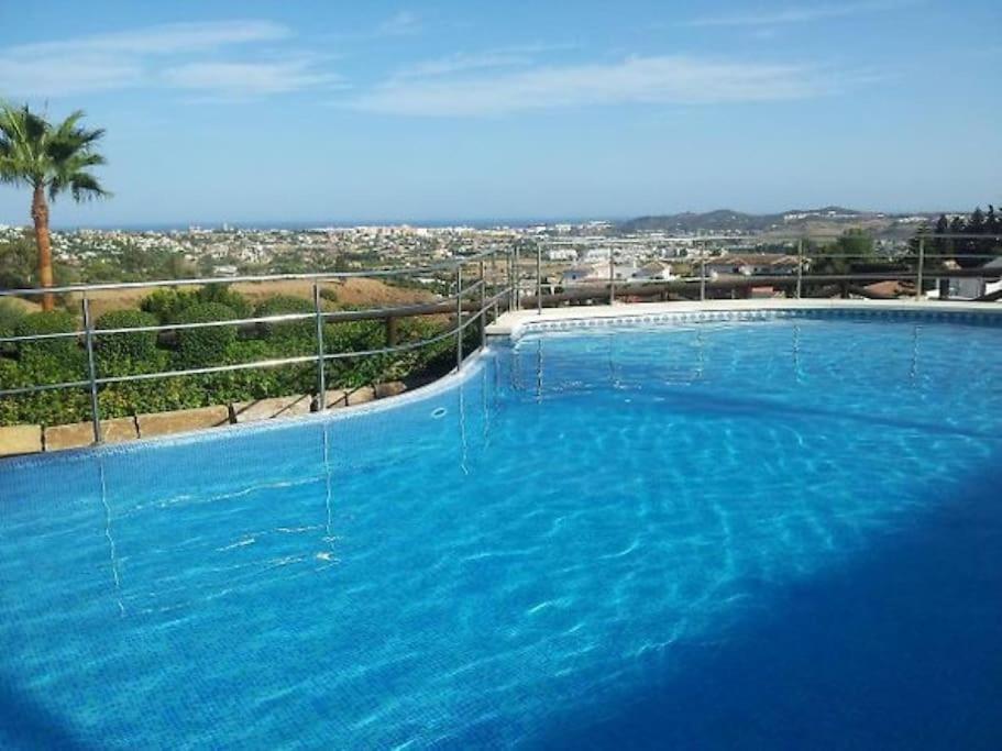 Coqueto Atico Duplex Mijas Costa Apartment Santa Fe de los Boliches Exterior photo